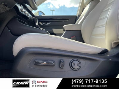 2024 Honda CR-V EX-L