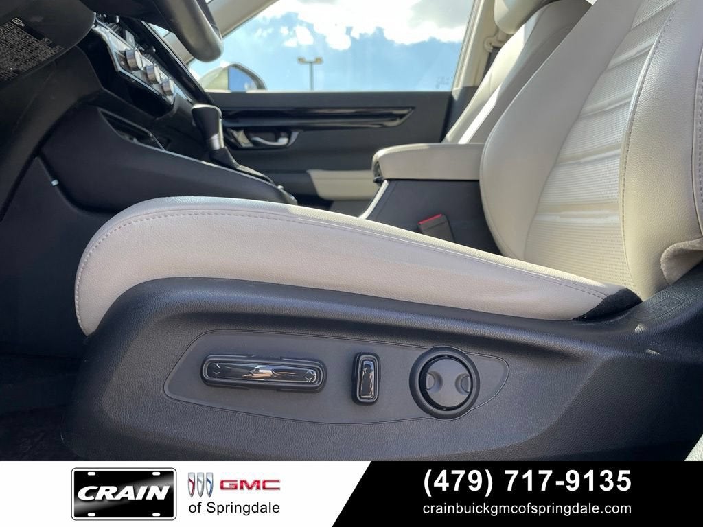 2024 Honda CR-V EX-L