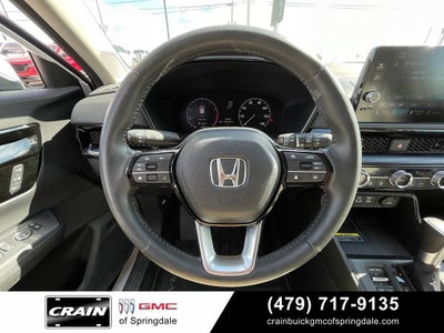 2024 Honda CR-V EX-L