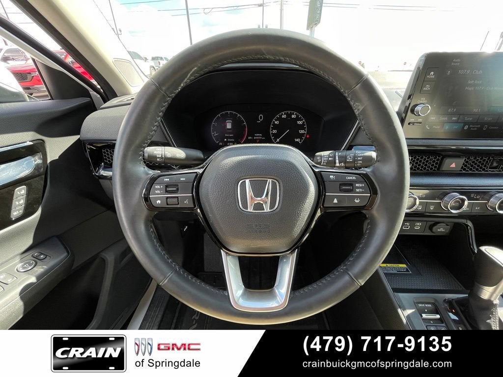 2024 Honda CR-V EX-L