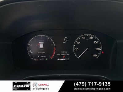 2024 Honda CR-V EX-L