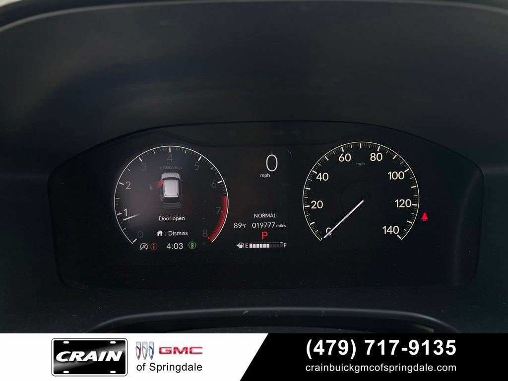 2024 Honda CR-V EX-L