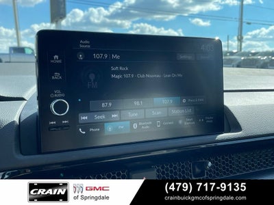 2024 Honda CR-V EX-L