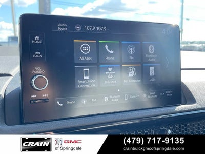 2024 Honda CR-V EX-L