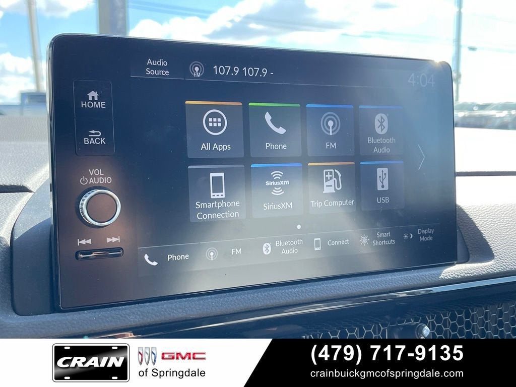 2024 Honda CR-V EX-L