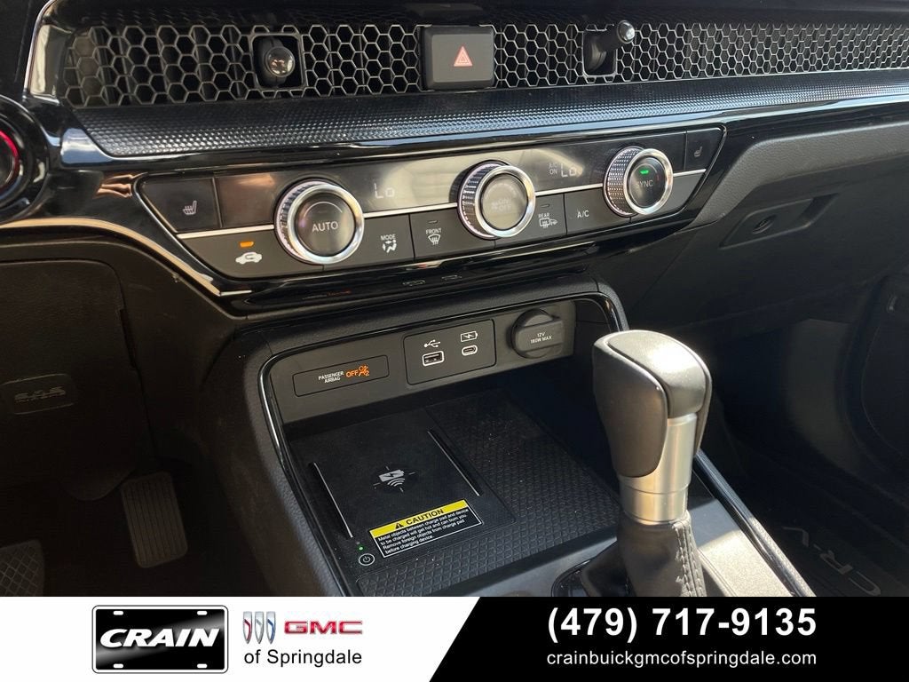 2024 Honda CR-V EX-L