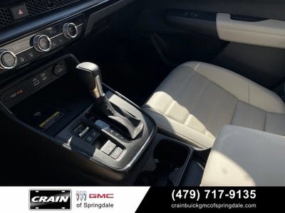 2024 Honda CR-V EX-L