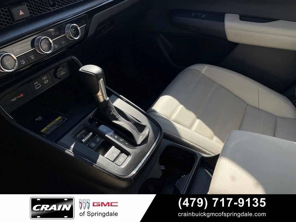 2024 Honda CR-V EX-L