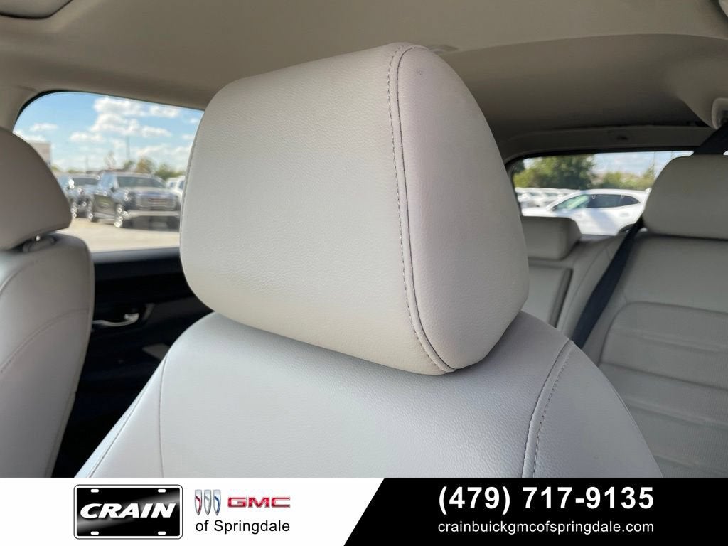 2024 Honda CR-V EX-L