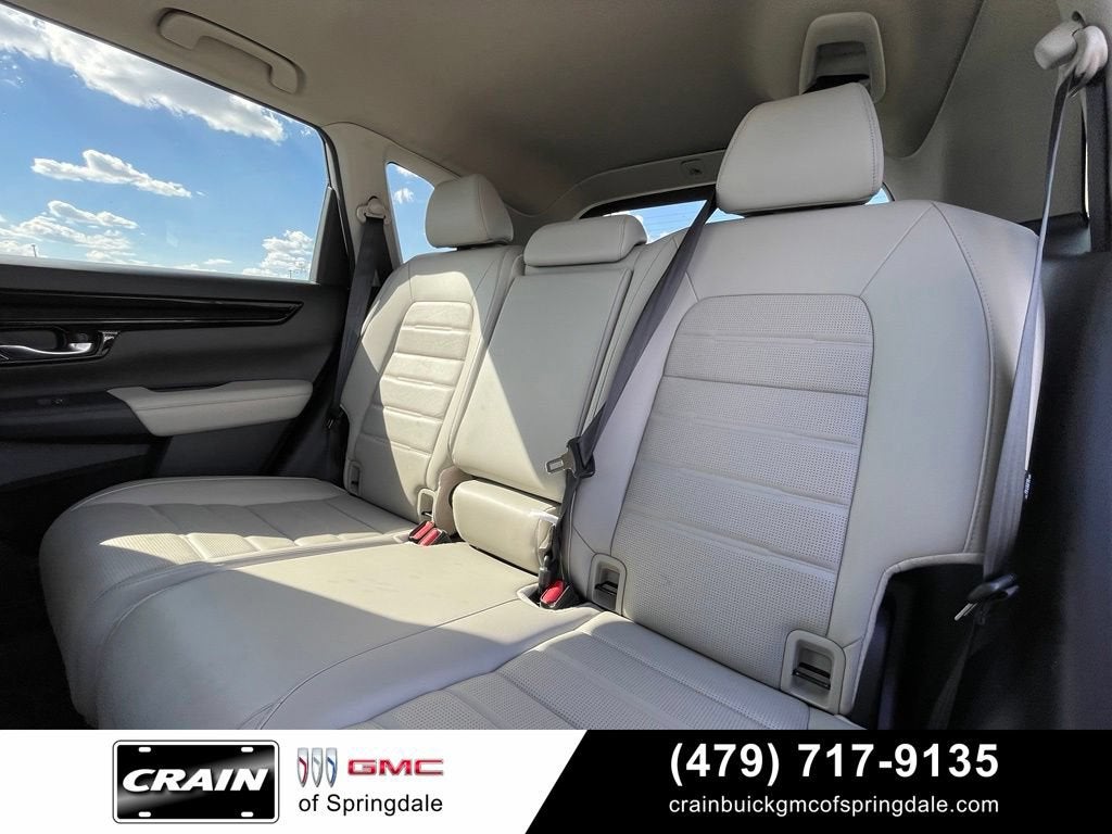 2024 Honda CR-V EX-L