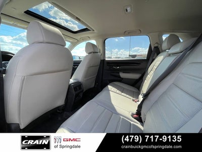 2024 Honda CR-V EX-L