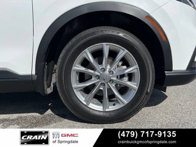 2024 Honda CR-V EX-L
