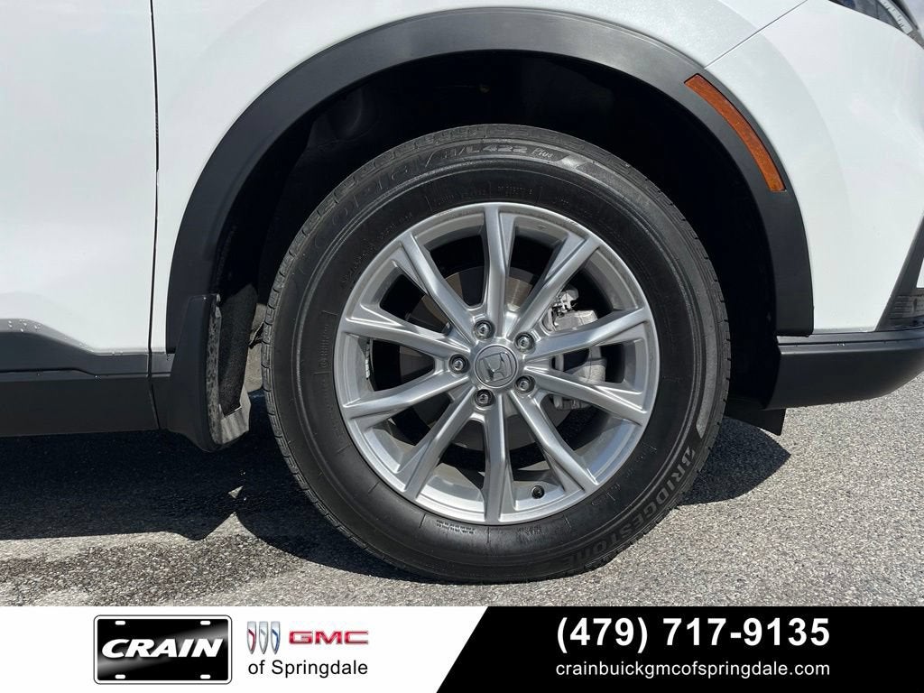 2024 Honda CR-V EX-L