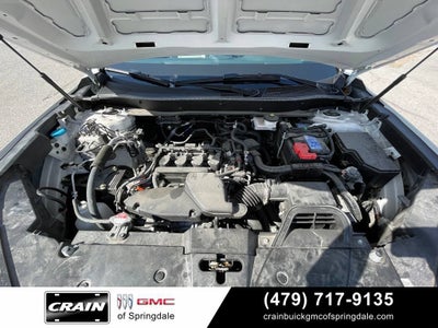 2024 Honda CR-V EX-L