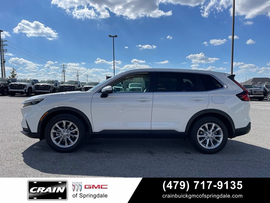 2024 Honda CR-V EX-L