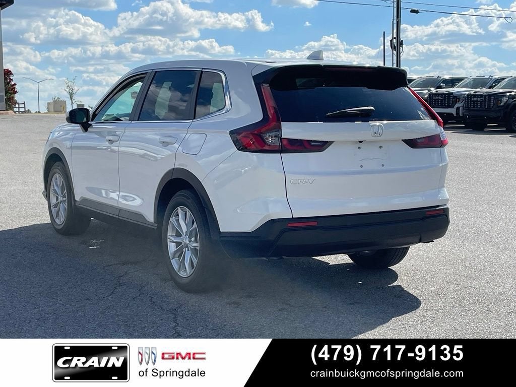 2024 Honda CR-V EX-L
