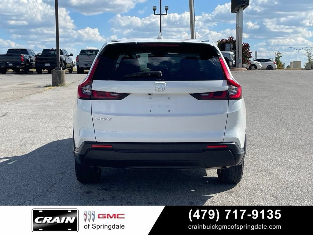 2024 Honda CR-V EX-L