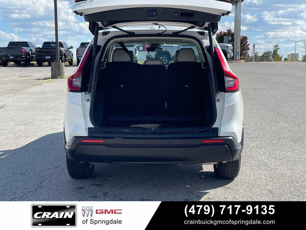2024 Honda CR-V EX-L