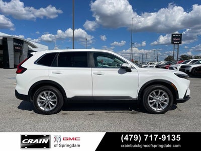2024 Honda CR-V EX-L