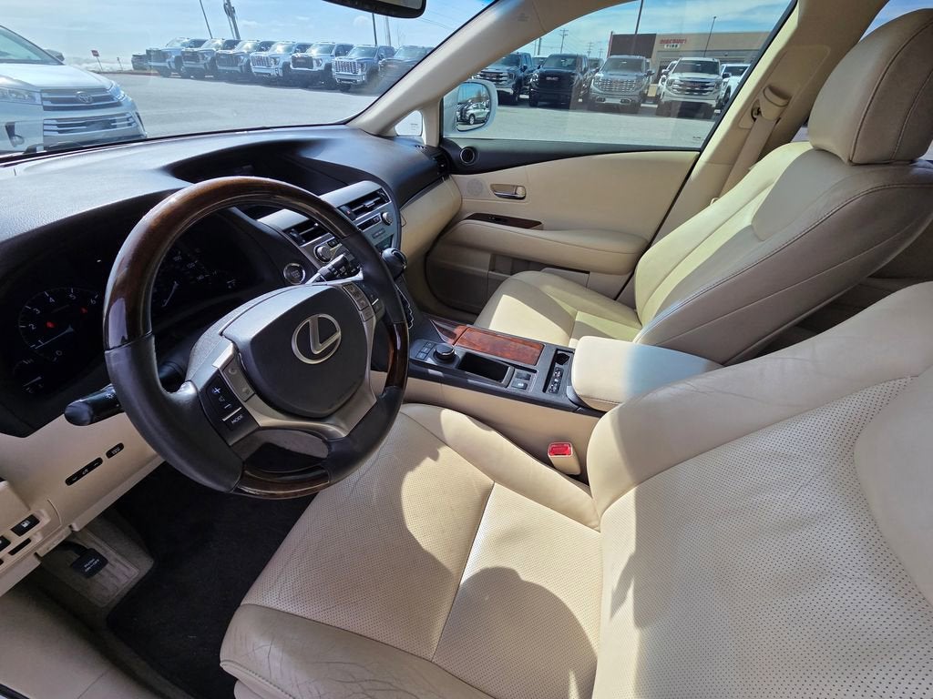 2013 Lexus RX 350 4DR FWD