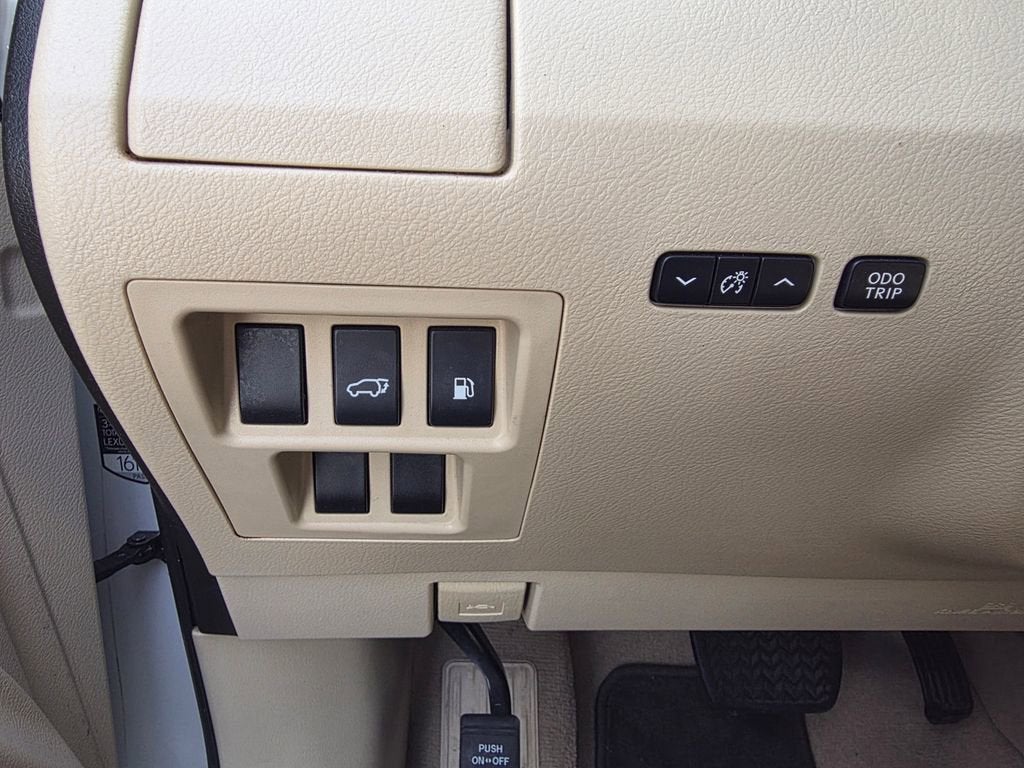 2013 Lexus RX 350 4DR FWD