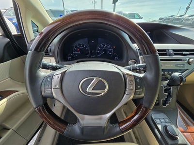 2013 Lexus RX 350 4DR FWD