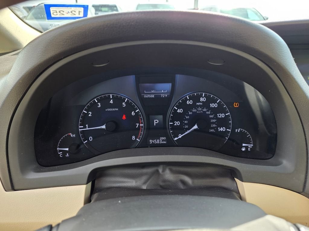 2013 Lexus RX 350 4DR FWD