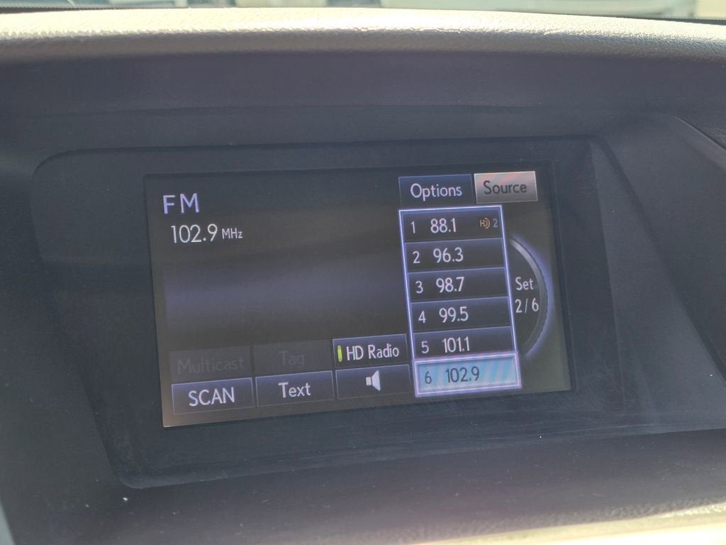 2013 Lexus RX 350 4DR FWD