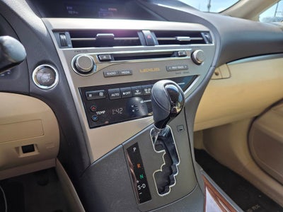 2013 Lexus RX 350 4DR FWD