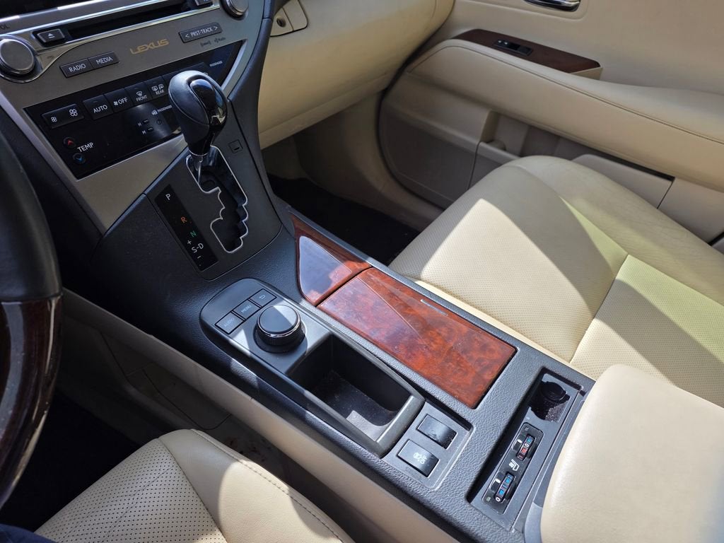 2013 Lexus RX 350 4DR FWD