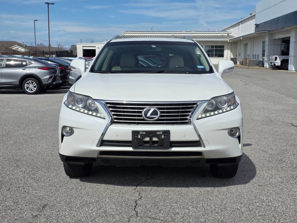 2013 Lexus RX 350 4DR FWD