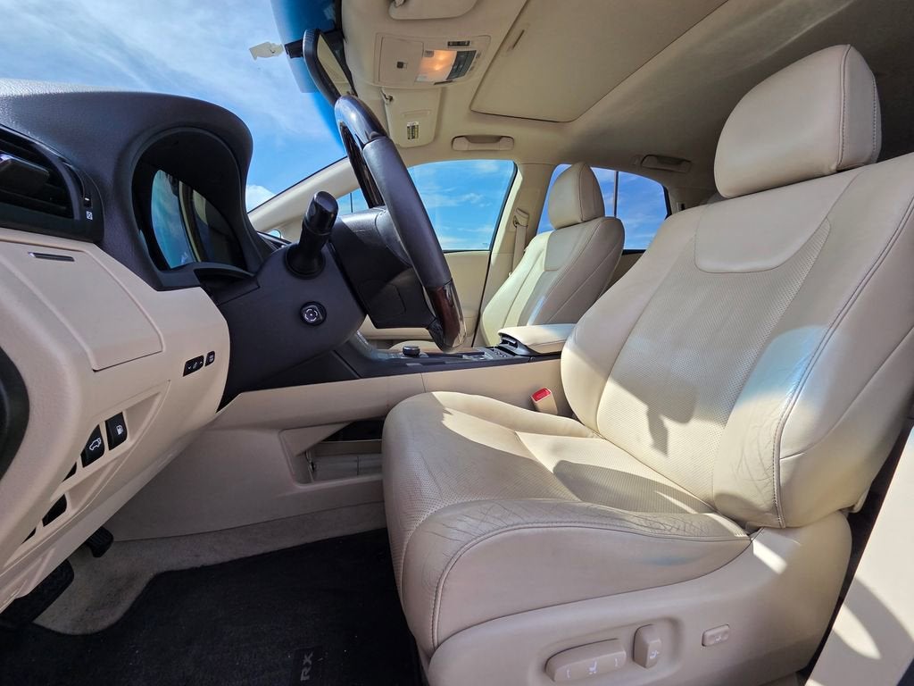 2013 Lexus RX 350 4DR FWD