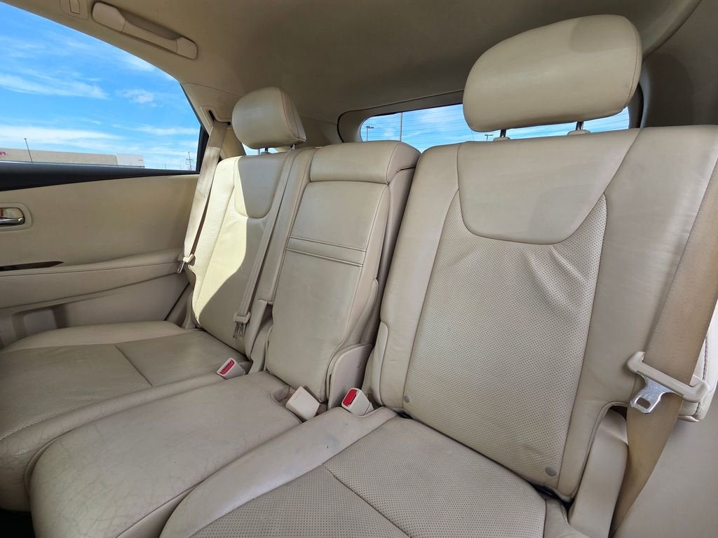 2013 Lexus RX 350 4DR FWD