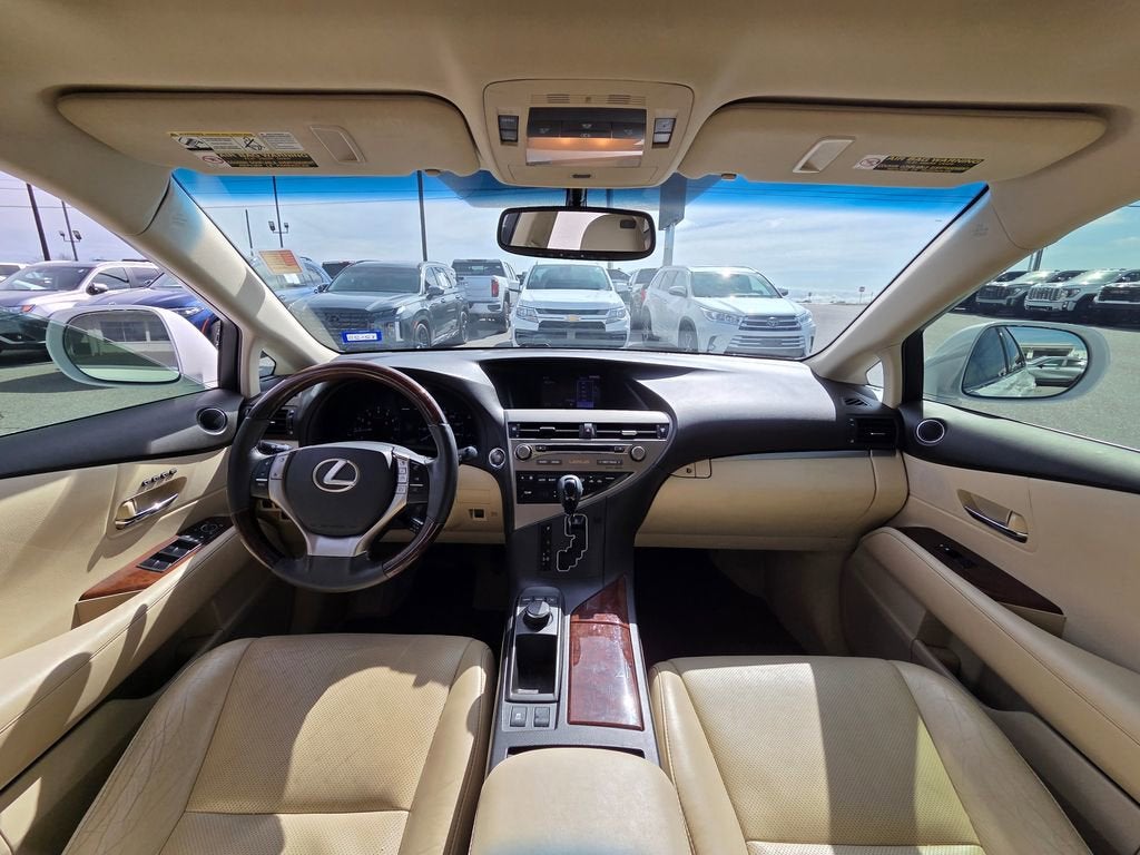 2013 Lexus RX 350 4DR FWD
