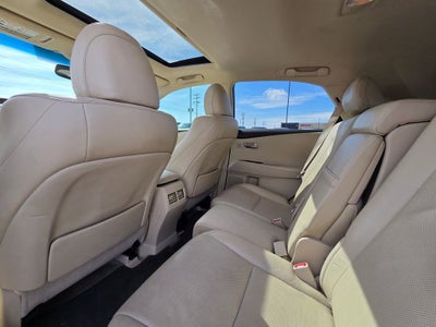 2013 Lexus RX 350 4DR FWD