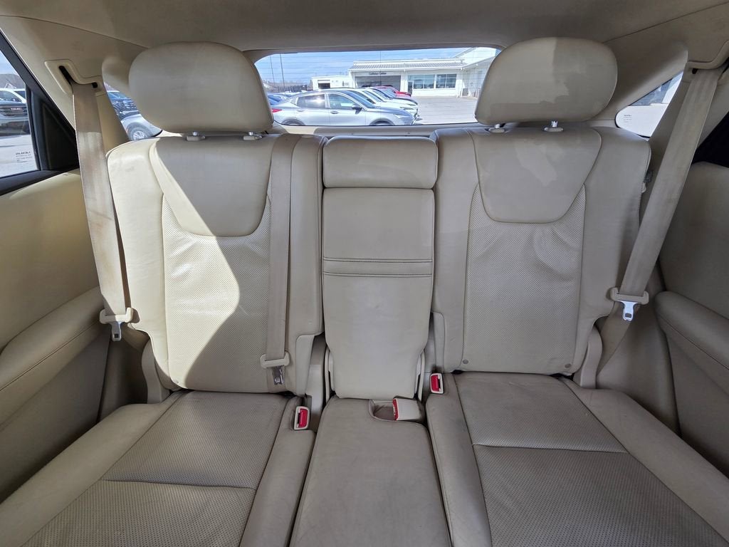 2013 Lexus RX 350 4DR FWD