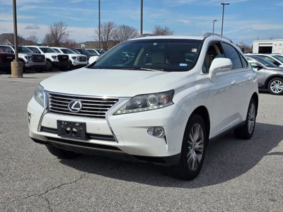 2013 Lexus RX 350 4DR FWD