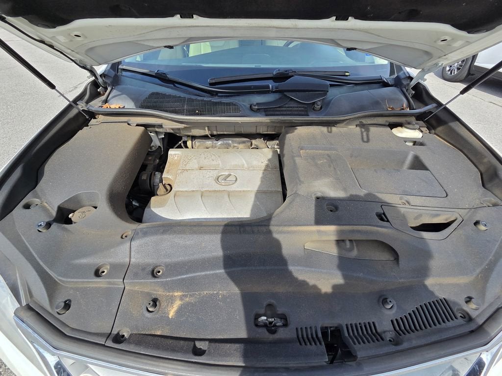 2013 Lexus RX 350 4DR FWD