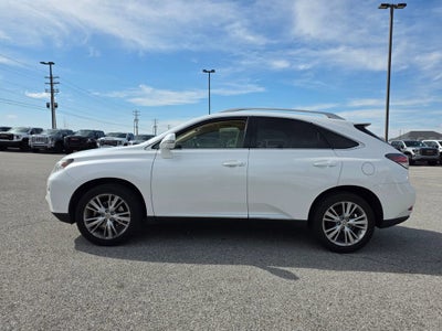 2013 Lexus RX 350 4DR FWD