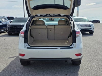 2013 Lexus RX 350 4DR FWD