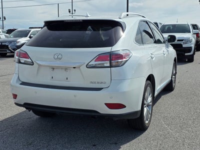 2013 Lexus RX 350 4DR FWD
