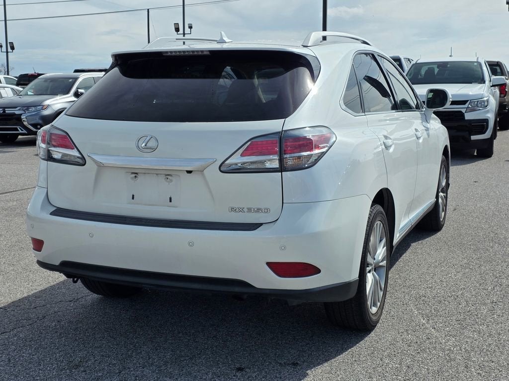 2013 Lexus RX 350 4DR FWD