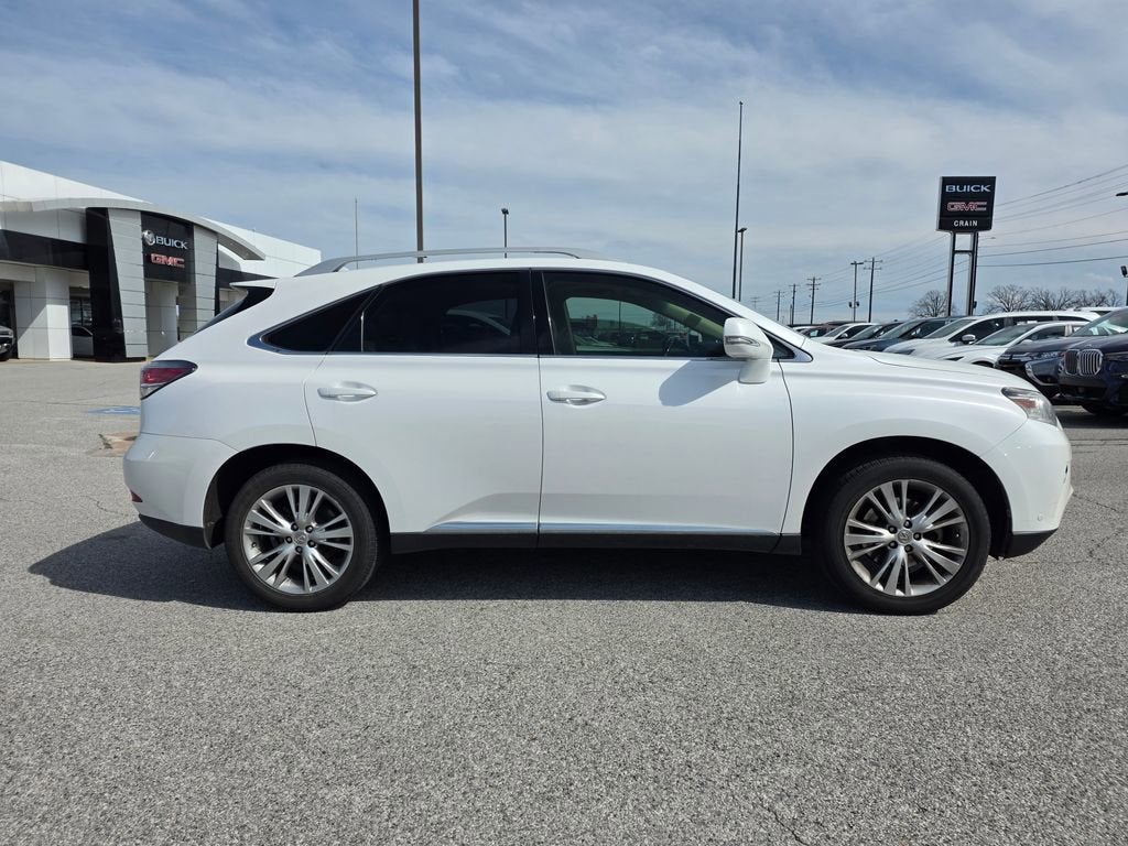 2013 Lexus RX 350 4DR FWD