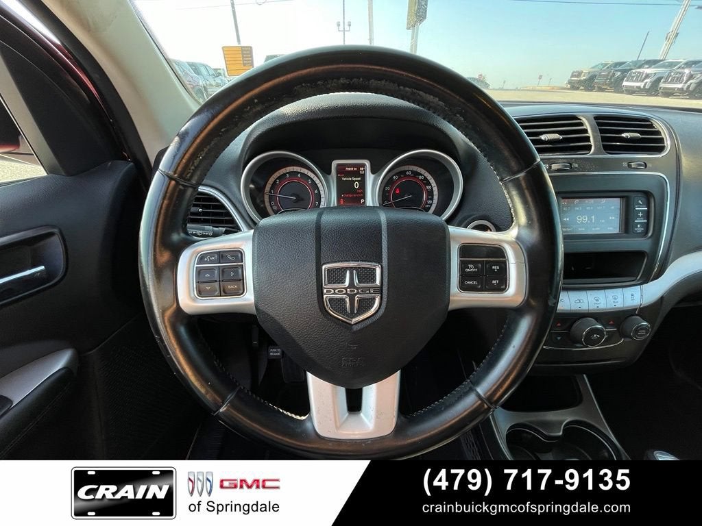 2020 Dodge Journey SE Value