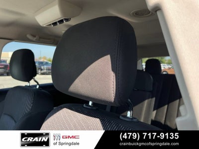 2020 Dodge Journey SE Value