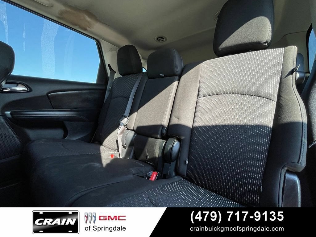 2020 Dodge Journey SE Value