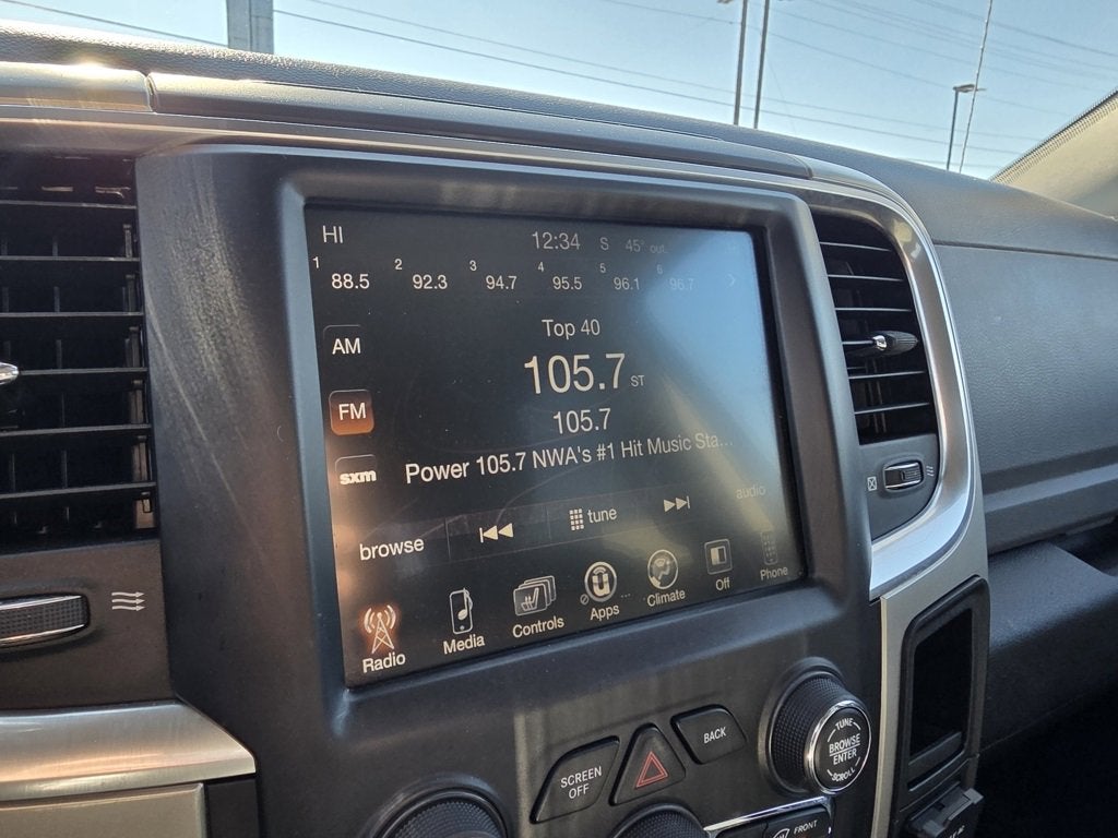 2017 RAM 3500 Big Horn