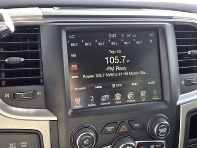 2017 RAM 3500 Big Horn