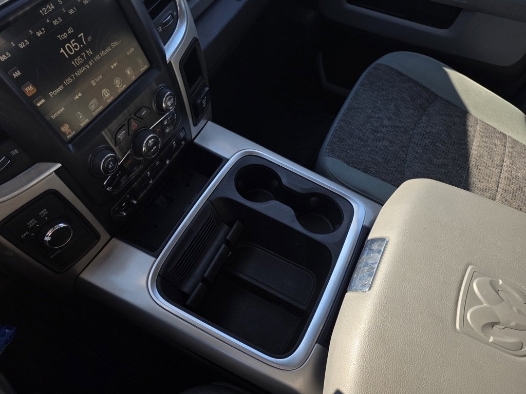 2017 RAM 3500 Big Horn