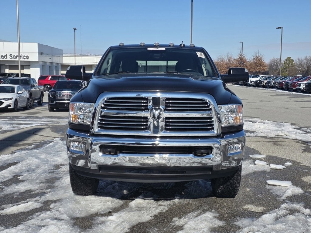 2017 RAM 3500 Big Horn